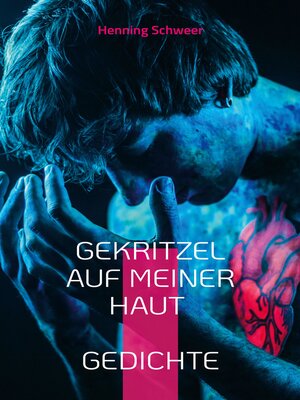 cover image of Gekritzel auf meiner Haut